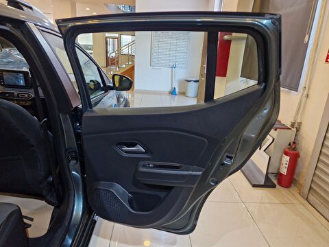 dacia, sandero, hatchback 1.0 tce stepway extreme cvt, otomatik, benzin 2.el otomobil | renew 12
