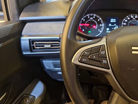 dacia, sandero, hatchback 1.0 tce stepway extreme cvt, otomatik, benzin 2.el otomobil | renew 21