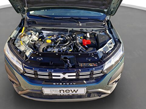 dacia, sandero, hatchback 1.0 tce stepway extreme cvt, otomatik, benzin 2.el otomobil | renew 22