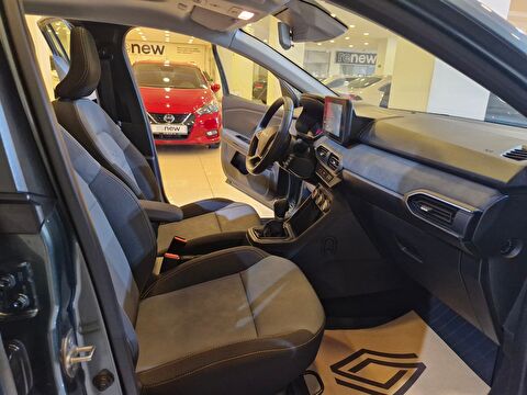 dacia, sandero, hatchback 1.0 tce stepway extreme cvt, otomatik, benzin 2.el otomobil | renew 9