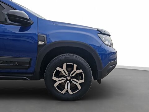 dacia, duster, suv 1.0 tce eco-g comfort, manuel, benzin + lpg 2.el otomobil | renew 8