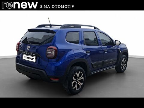 dacia, duster, suv 1.0 tce eco-g comfort, manuel, benzin + lpg 2.el otomobil | renew 3