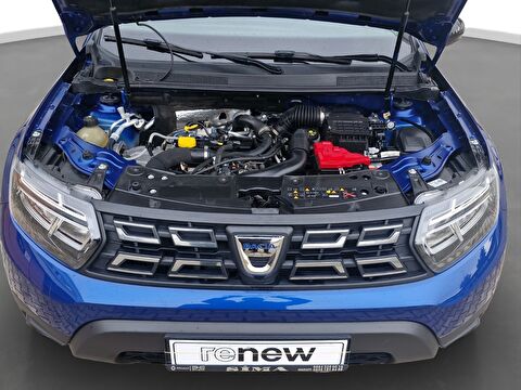 dacia, duster, suv 1.0 tce eco-g comfort, manuel, benzin + lpg 2.el otomobil | renew 21