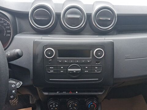 dacia, duster, suv 1.0 tce eco-g comfort, manuel, benzin + lpg 2.el otomobil | renew 16