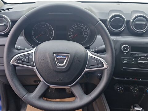 dacia, duster, suv 1.0 tce eco-g comfort, manuel, benzin + lpg 2.el otomobil | renew 18