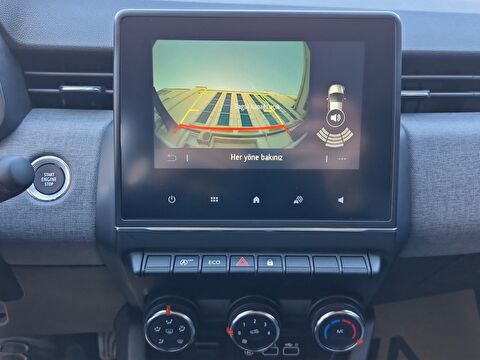 renault, clio, hatchback 1.0 tce evolution x-tronic, otomatik, benzin 2.el otomobil | renew 16