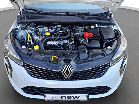 renault, clio, hatchback 1.0 tce evolution x-tronic, otomatik, benzin 2.el otomobil | renew 21