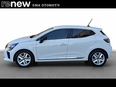 renault, clio, hatchback 1.0 tce evolution x-tronic, otomatik, benzin 2.el otomobil | renew 4