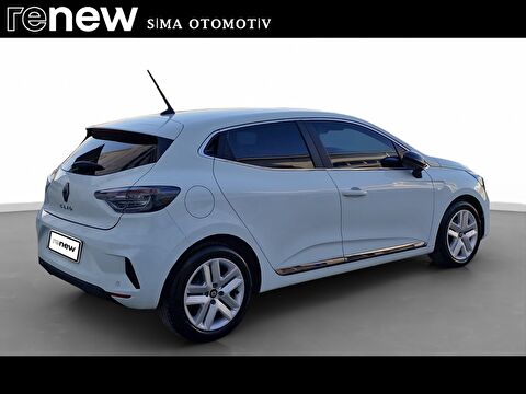 renault, clio, hatchback 1.0 tce evolution x-tronic, otomatik, benzin 2.el otomobil | renew 3