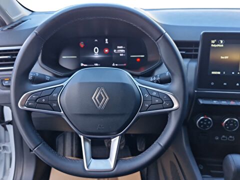 renault, clio, hatchback 1.0 tce evolution x-tronic, otomatik, benzin 2.el otomobil | renew 18