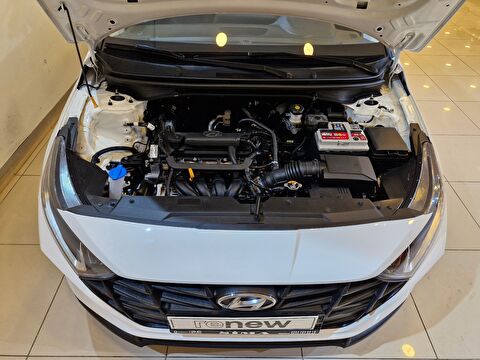 hyundai, i20, hatchback 1.4 mpı jump otomatik, otomatik, benzin 2.el otomobil | renew 28