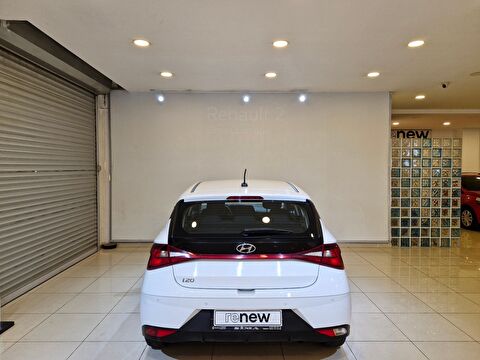 hyundai, i20, hatchback 1.4 mpı jump otomatik, otomatik, benzin 2.el otomobil | renew 24