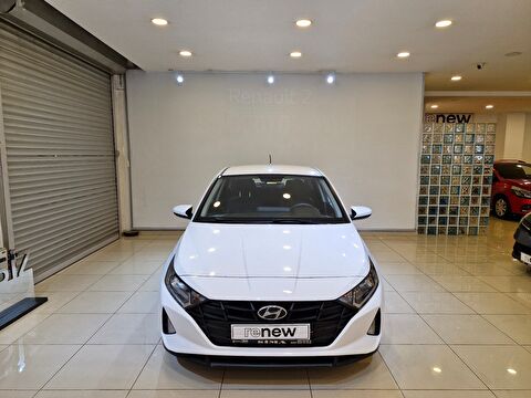 hyundai, i20, hatchback 1.4 mpı jump otomatik, otomatik, benzin 2.el otomobil | renew 3