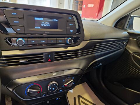 hyundai, i20, hatchback 1.4 mpı jump otomatik, otomatik, benzin 2.el otomobil | renew 19