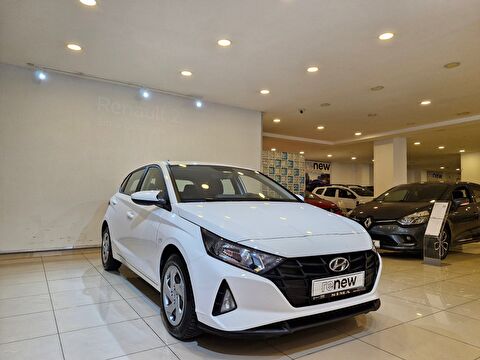 Hatchback 1.4 MPI Jump Otomatik, 2. el otomobil | renew