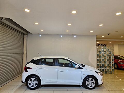 hyundai, i20, hatchback 1.4 mpı jump otomatik, otomatik, benzin 2.el otomobil | renew 26