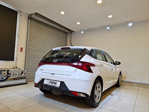 hyundai, i20, hatchback 1.4 mpı jump otomatik, otomatik, benzin 2.el otomobil | renew 25