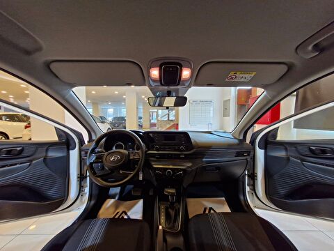 hyundai, i20, hatchback 1.4 mpı jump otomatik, otomatik, benzin 2.el otomobil | renew 13
