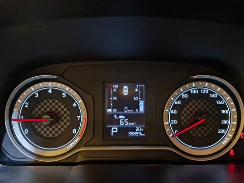 hyundai, i20, hatchback 1.4 mpı jump otomatik, otomatik, benzin 2.el otomobil | renew 16