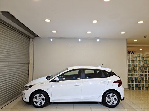 hyundai, i20, hatchback 1.4 mpı jump otomatik, otomatik, benzin 2.el otomobil | renew 22