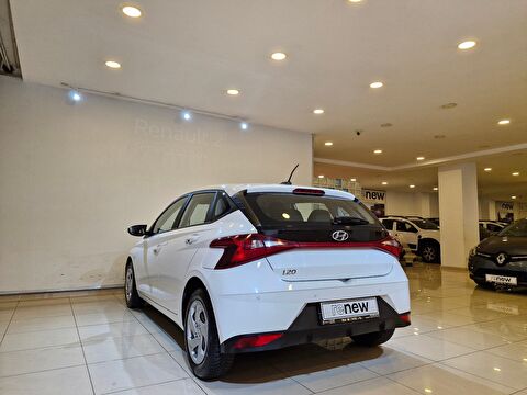 hyundai, i20, hatchback 1.4 mpı jump otomatik, otomatik, benzin 2.el otomobil | renew 23