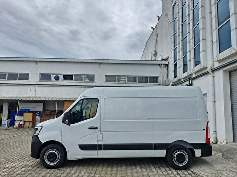 renault, master, 2.3 dci, manuel, dizel 2.el otomobil | renew 18