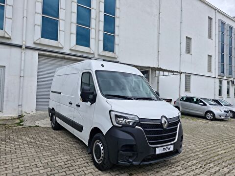 Renault, Master, 2.3 DCi, Manuel, Dizel 2. el otomobil | renew Mobile