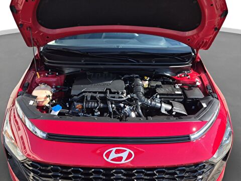 hyundai, bayon, 1.0 t-gdı style dct, otomatik, benzin 2.el otomobil | renew 27