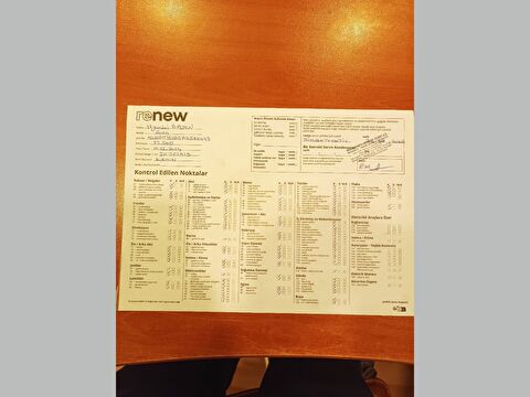 hyundai, bayon, 1.0 t-gdı style dct, otomatik, benzin 2.el otomobil | renew 28