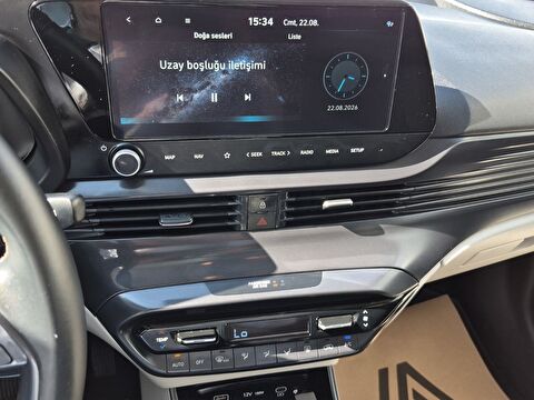 hyundai, bayon, 1.0 t-gdı style dct, otomatik, benzin 2.el otomobil | renew 12