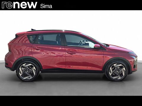 hyundai, bayon, 1.0 t-gdı style dct, otomatik, benzin 2.el otomobil | renew 5