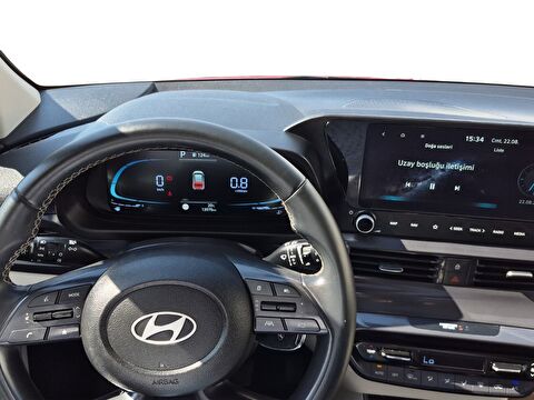hyundai, bayon, 1.0 t-gdı style dct, otomatik, benzin 2.el otomobil | renew 11