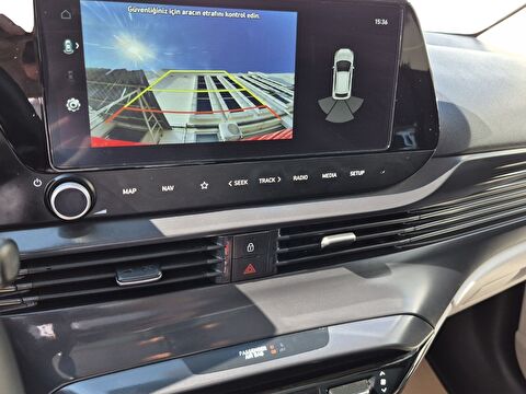 hyundai, bayon, 1.0 t-gdı style dct, otomatik, benzin 2.el otomobil | renew 14