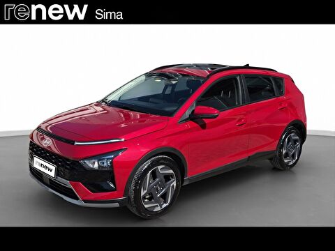 1.0 T-GDI Style DCT, 2. el otomobil | renew