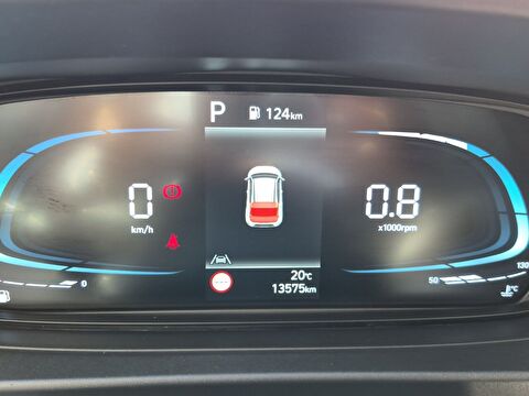hyundai, bayon, 1.0 t-gdı style dct, otomatik, benzin 2.el otomobil | renew 9
