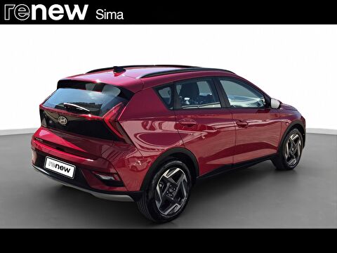 hyundai, bayon, 1.0 t-gdı style dct, otomatik, benzin 2.el otomobil | renew 3