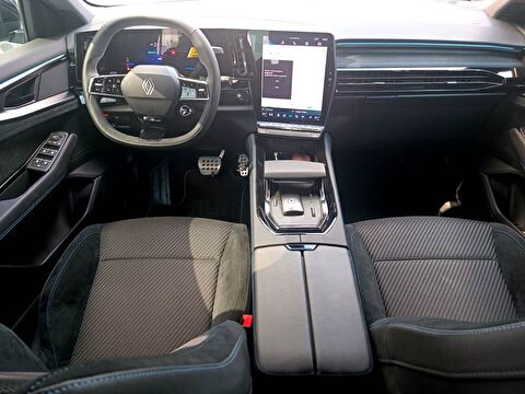 renault, austral, suv 1.2 e-tech techno esprit alpine otomatik, otomatik, hybrid 2.el otomobil | renew 14