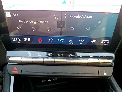 renault, austral, suv 1.2 e-tech techno esprit alpine otomatik, otomatik, hybrid 2.el otomobil | renew 29