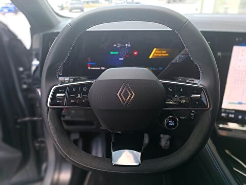 renault, austral, suv 1.2 e-tech techno esprit alpine otomatik, otomatik, hybrid 2.el otomobil | renew 20