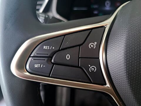 renault, clio, hatchback 1.0 tce evolution x-tronic, otomatik, benzin 2.el otomobil | renew 21