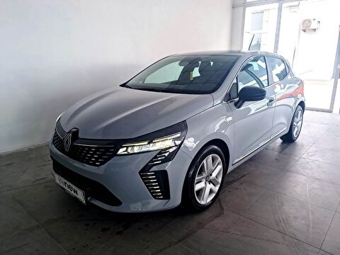 renault, clio, hatchback 1.0 tce evolution x-tronic, otomatik, benzin 2.el otomobil | renew 4