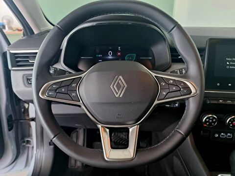 renault, clio, hatchback 1.0 tce evolution x-tronic, otomatik, benzin 2.el otomobil | renew 20