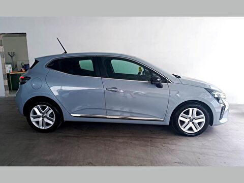 renault, clio, hatchback 1.0 tce evolution x-tronic, otomatik, benzin 2.el otomobil | renew 9