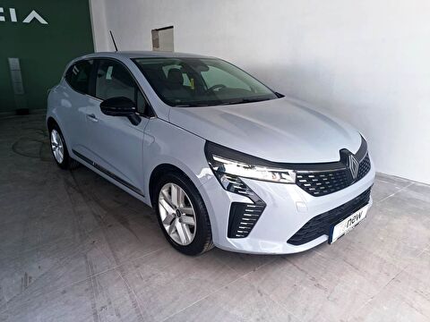Renault, Clio, Hatchback 1.0 TCe Evolution X-Tronic, Otomatik, Benzin 2. el otomobil | renew Mobile