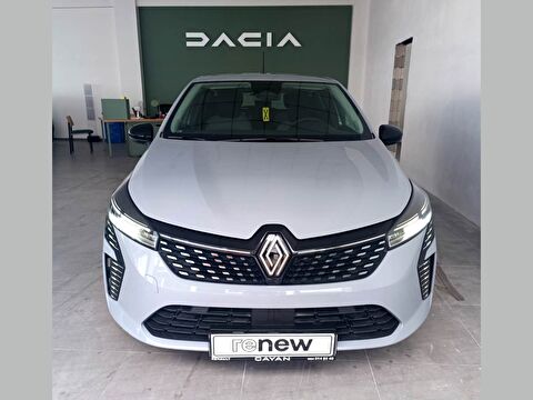 renault, clio, hatchback 1.0 tce evolution x-tronic, otomatik, benzin 2.el otomobil | renew 3