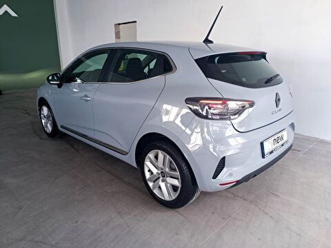 renault, clio, hatchback 1.0 tce evolution x-tronic, otomatik, benzin 2.el otomobil | renew 6