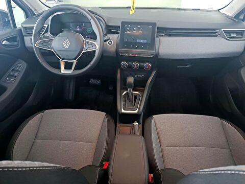 renault, clio, hatchback 1.0 tce evolution x-tronic, otomatik, benzin 2.el otomobil | renew 12