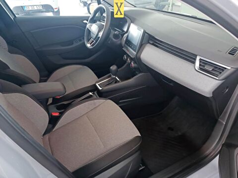 renault, clio, hatchback 1.0 tce evolution x-tronic, otomatik, benzin 2.el otomobil | renew 13