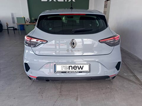 renault, clio, hatchback 1.0 tce evolution x-tronic, otomatik, benzin 2.el otomobil | renew 7