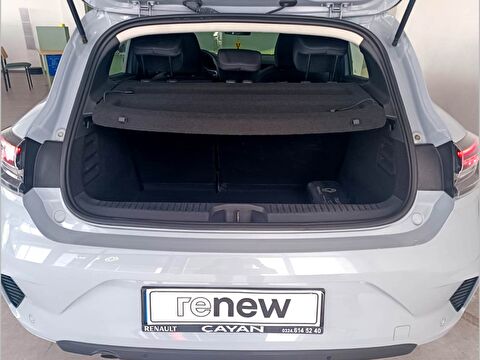 renault, clio, hatchback 1.0 tce evolution x-tronic, otomatik, benzin 2.el otomobil | renew 16